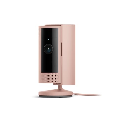 RING INDOOR CAMERA 2ND GEN BLUSH