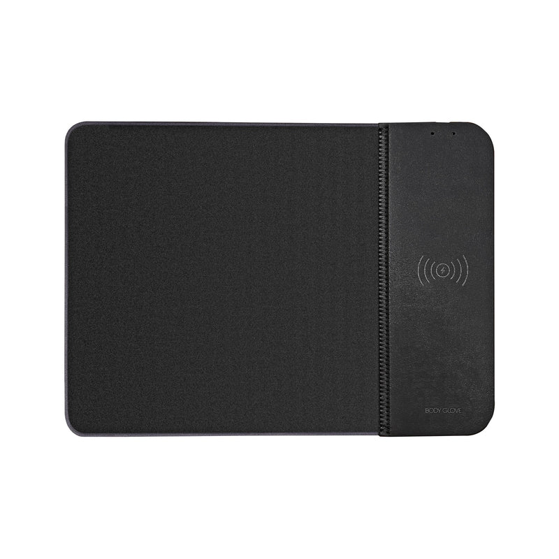 BODY GLOVE WIRELESS MOUSE PAD CHARGER CHARGE YOUR MOBILE DEVICE WHI...