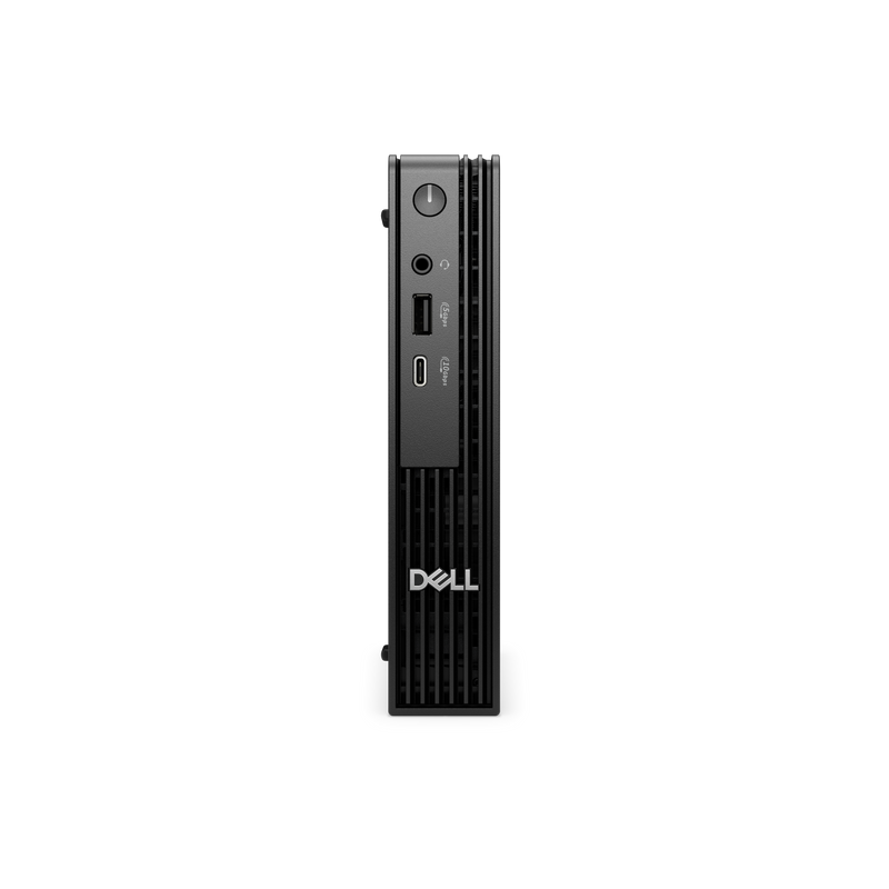 DELL PRO MICRO QCM1250 INTEL CORE ULTRA 5 235T (13 TOPS, UP TO 5.0 ...