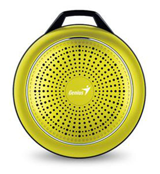 Genius Gold M2 Plus Portable Bluetooth Speaker