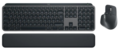 Logitech MX Keys S Keyboard and Mouse Combo