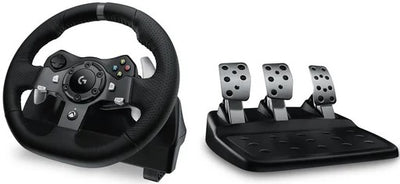 Logitech G920 Driving Force Racing Steering Wheel