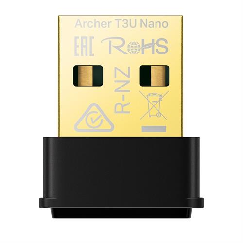 TP-Link Archer T3U Nano AC1300 Nano Wireless USB Adapter