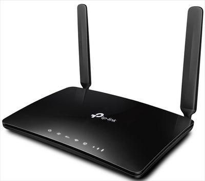 TP-Link 4G+ Cat6 AC1200 Wireless Dual Band Gigabit Router