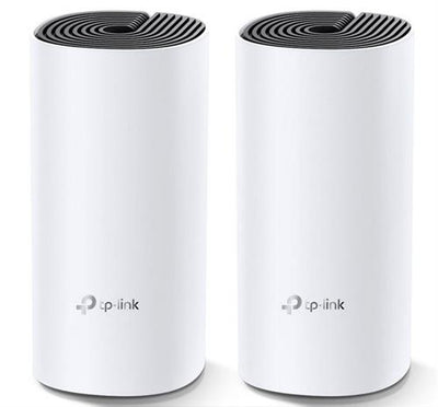 TP-Link Deco M4(2-pack) AC1200 Whole Home Mesh Wi-Fi System
