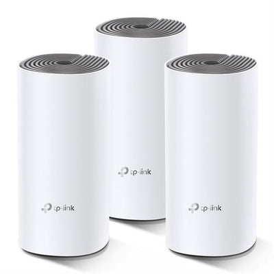 The TP-Link Deco E4 AC1200 Whole Home Mesh Wi-Fi System