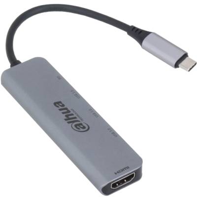 Dahua TC35 5 in 1 USB Type C Docking Station
