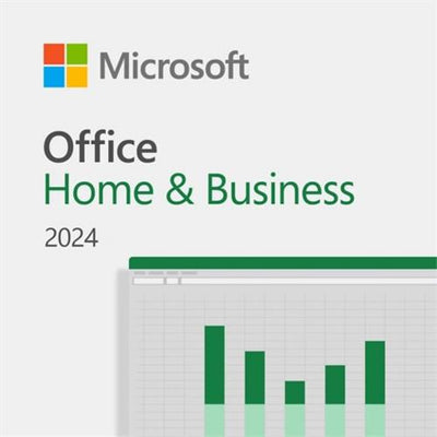 MICROSOFT OFFICE HOME AND BUSINESS 2024 ONLY ESD