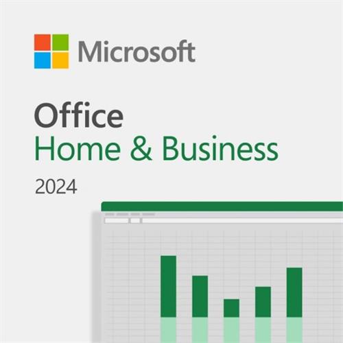 MICROSOFT OFFICE HOME AND BUSINESS 2024 ONLY ESD