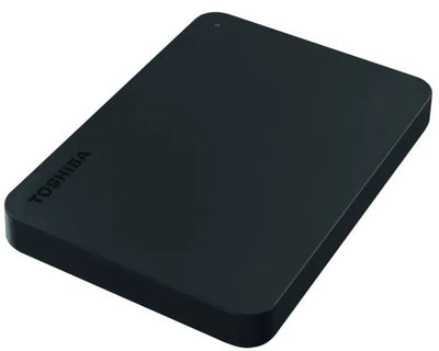 Toshiba External 4TB USB3.0 2.5 inch Hard Drive