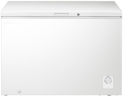 Hisense 297L White Chest Freezer