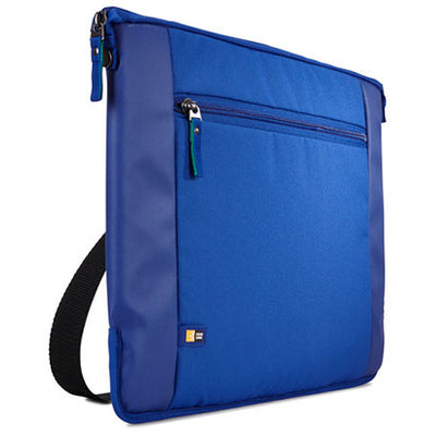 Intrata 15.6 Inch Laptop Bag Blue