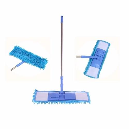 Kleaner Anti Static Sweeper Flat Mop with Disposable Sheets