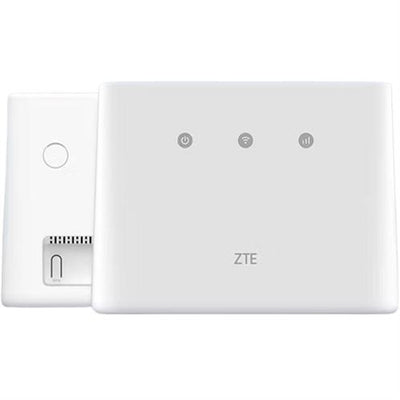 ZTE MF293N 4G LTE WiFi Router