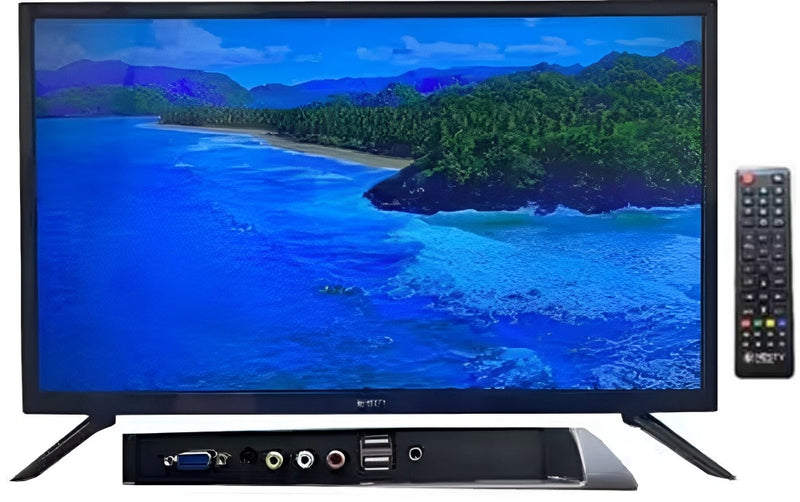 Nesty 32 Inch LED Backlit High Definition Ready Non Smart Television
