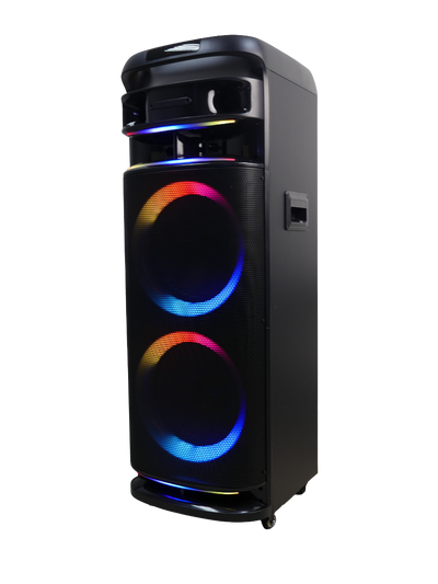 Nesty GR55 Orbit High Powered Bluetooth Party Speaker