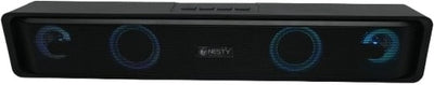 Nesty 2 Channel Stereo RGB LED Lightning Mini SoundBar