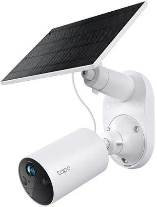 TP-LINK Tapo Solar-Powered Security Camera Kit