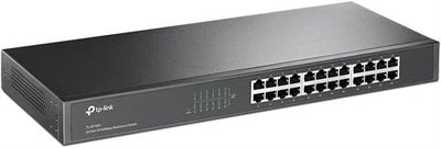 TP-Link TL-SF1024 24-Port 10/100Mbps Desktop Switch