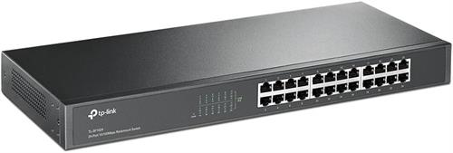 TP-Link TL-SF1024 24-Port 10/100Mbps Desktop Switch
