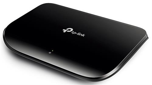 TP-Link 5 Port Gigabit Desktop Switch