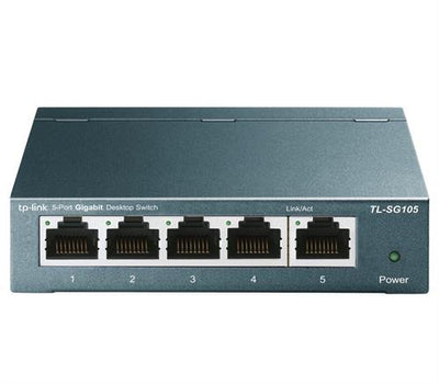 TP-Link 5 Port Gigabit Unmanaged Switch