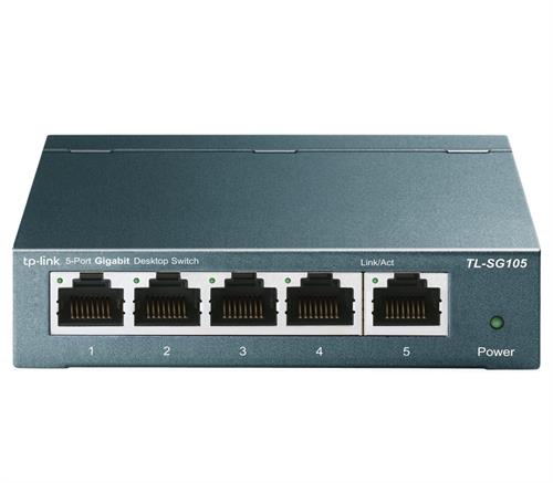 TP-Link 5 Port Gigabit Unmanaged Switch