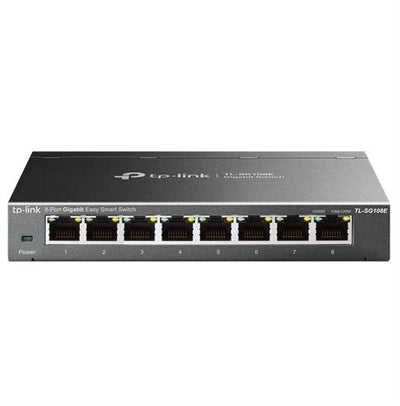 TP Link 8Port Gigabit Easy Smart Switch