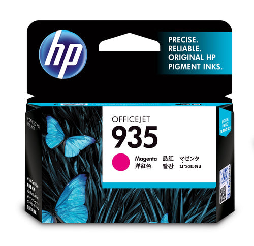 HP 935 MAGENTA ORIGINAL INK CARTRIDGE