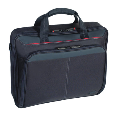 TARGUS CLASSIC 15-16IN CLAMSHELL CASE - BLACK PADDED 15.6" LAPTOP S...