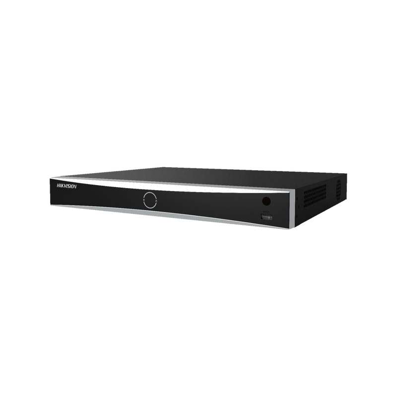 Hikvision 32-Channel 1U K Series Acusense 4K NVR