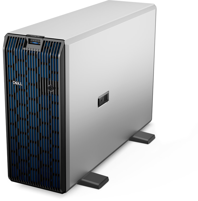 DELL POWEREDGE T550 INTEL XEON SILVER 4309 16GB 480GB 3 YEAR PROSUP...