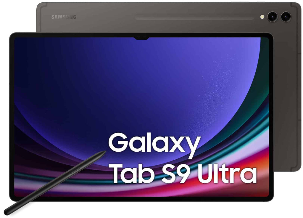 SAMSUNG Galaxy Tab S9 Ultra 5G 256GB DS Gray