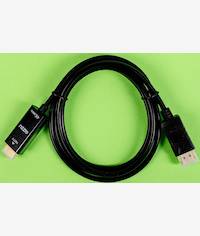 Gizzu 4K60Hz DisplayPort to HDMI Cable 1.5m