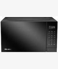 Hisense 34L H34MOBS17 Digital Microwave Matt Black
