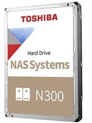 Toshiba N300 4TB NAS 3.5-Inch SATA Hard Drive