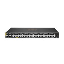 HP ARUBA 6100 48G 4SFP+ SWITCH