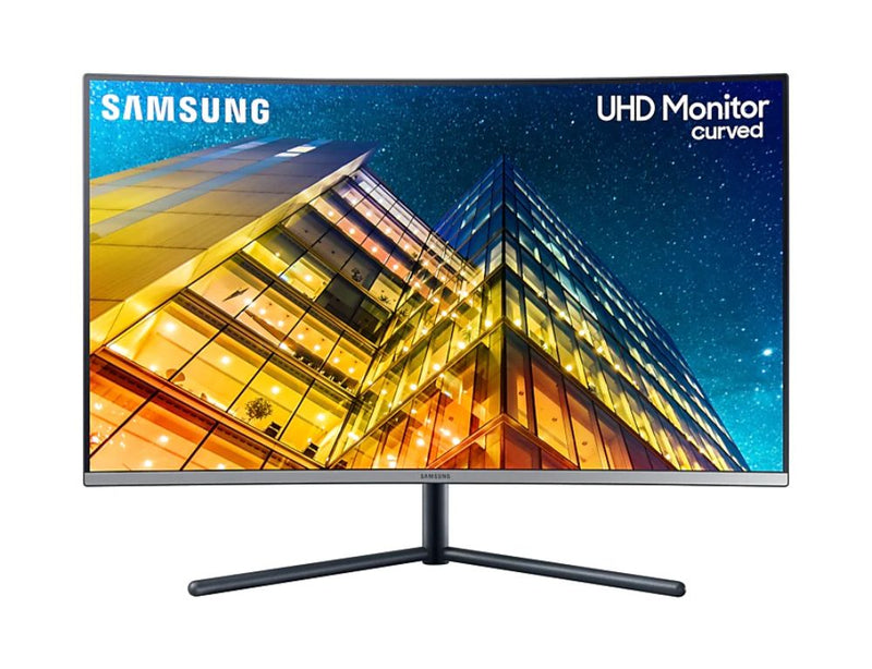 SAMSUNG 32" FHD 16:9 1920X1080 1500R BORDERLESS VA 100HZ GTG 4MS SI...