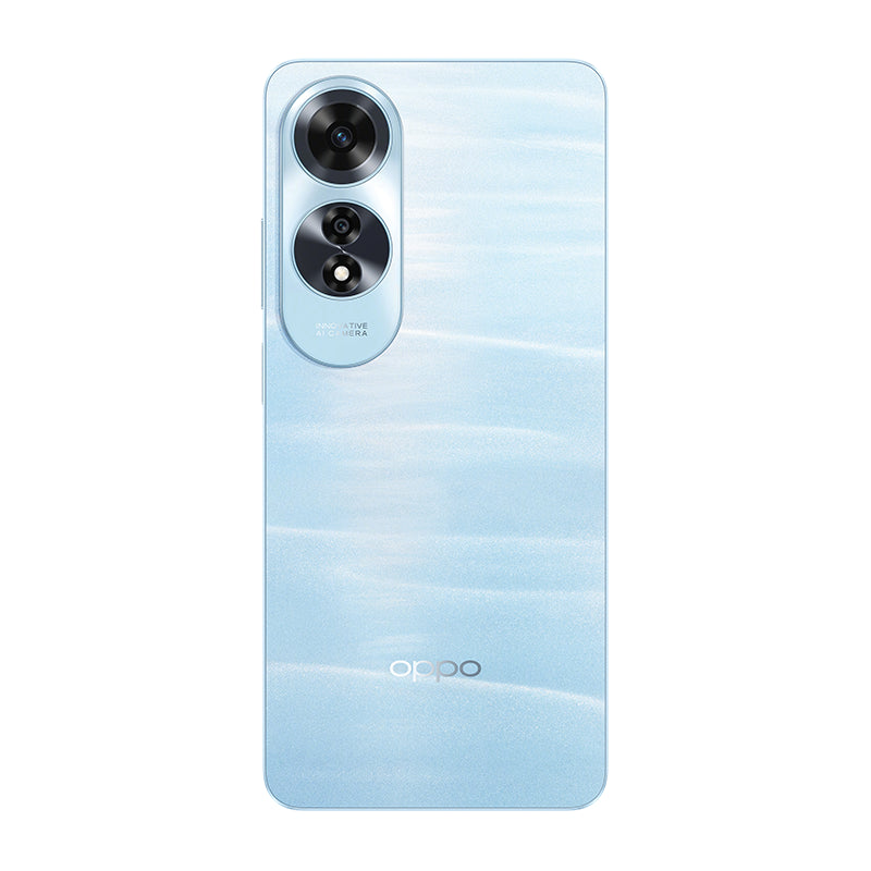 Oppo A60 256GB DS Blue