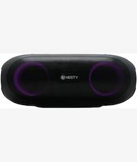Nesty BoomBox Portable Wireless Bluetooth Speaker
