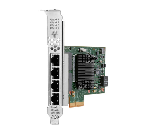 HP INT I350 1GBE 4P BASE-T ADAPTER