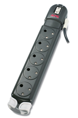 APC ESSENTIAL SURGEARREST 5 OUTLETS 230V POWER SURGE MODULE