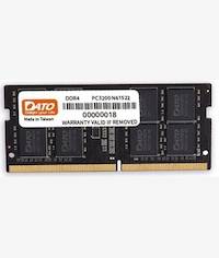 DATO 16GB DDR4 3200MHZ SODIMM MEMORY