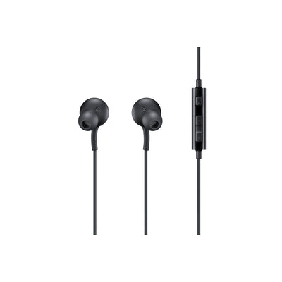 SAMSUNG STEREO HEADSET AUTHENTIC SOUND WITH 2-WAY SPEAKERS – DEDICA...