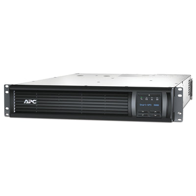 APC SMART LINE INTARATIVE 3000VA/ 3KVA 2700W UPS RACK, RACK MOUNT I...