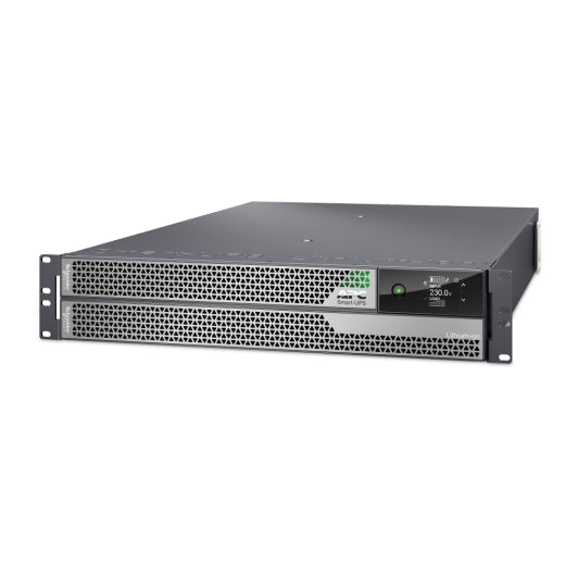 <p>APC SMART UPS 5KVA 5000W TOWER OR RACK WITH NETWORK CARD 5Y WARR...