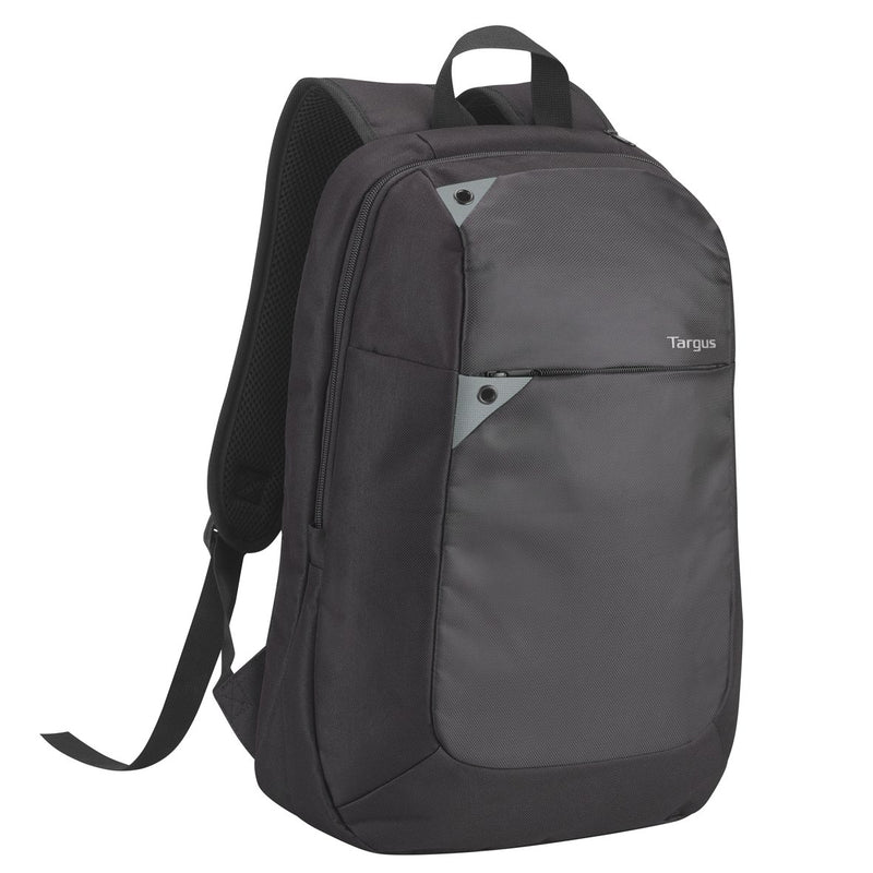 TARGUS INTELLECT 15.6IN LAPTOP BACKPACK BLACK PADDED AND ADJUSTABLE...
