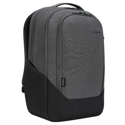 TARGUS - CYPRESS ECO BACKPACK 15.6" GREY MADE FROM 26 RECYCLED PLAS...