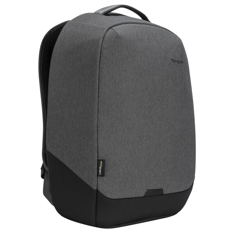 TARGUS - CYPRESS ECO SECURITY BACKPACK 15.6" GREY MADE FROM 26 RECY...