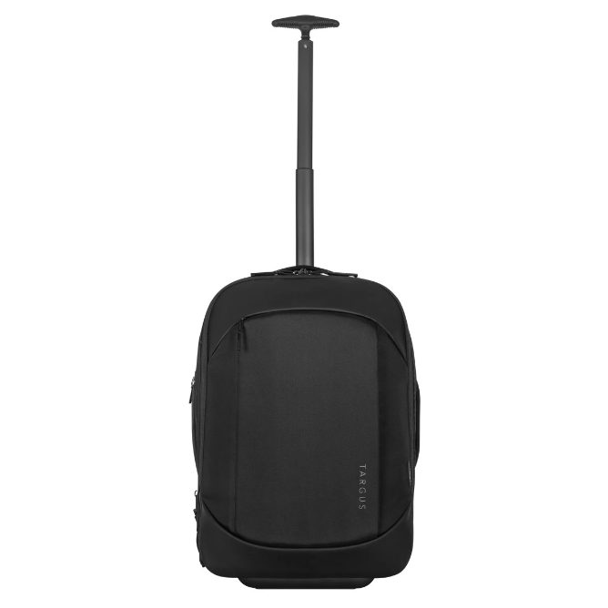 TARGUS - MOBILE TECH TRAVELLER 15.6" ROLLING BACKPACK CONVERTIBLE B...